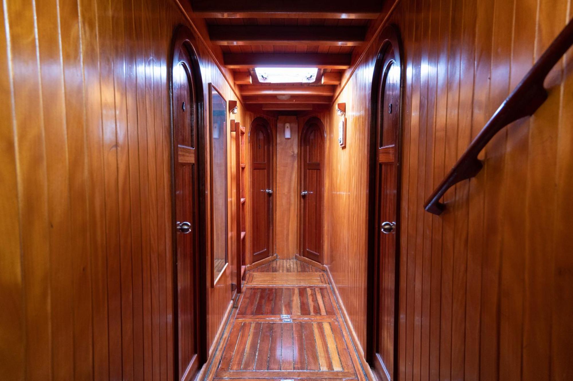 Sicily Sea Charter Caicco Hande Capo Galera Palermo Exterior foto